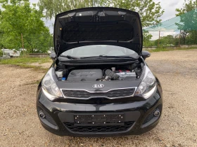 Kia Rio 1.4 CRDI NAVI Камера Подгряване седалки волан, снимка 9