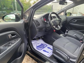 Kia Rio 1.4 CRDI NAVI Камера Подгряване седалки волан, снимка 10