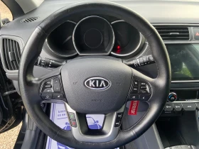 Kia Rio 1.4 CRDI NAVI Камера Подгряване седалки волан, снимка 12