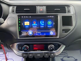 Kia Rio 1.4 CRDI NAVI Камера Подгряване седалки волан, снимка 13