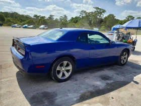 Dodge Challenger 3.6l Sxt, снимка 3