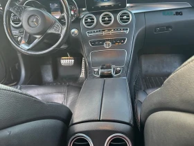 Mercedes-Benz C 400 AMG Line * 4MATIC * HeadUp* АвтоКредит(ЦЕНА ДО БГ, снимка 9