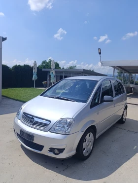 Opel Meriva 1.3 CDI, снимка 1