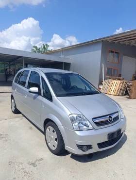Opel Meriva 1.3 CDI, снимка 3