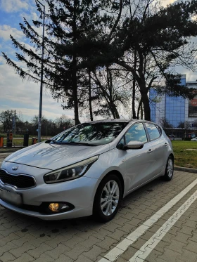 Kia Ceed 1.4 CRDi, снимка 3