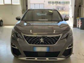 Peugeot 3008 2.0 EAT8 -- GT Line -- Масаж -- Камера, снимка 4