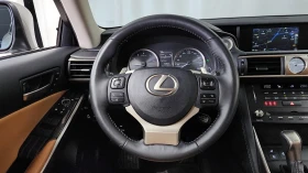 Lexus IS ЛЮК* ПОДГРЕВ ВОЛАН* BLIND SPOT* КРАЙНА ЦЕНА, снимка 13