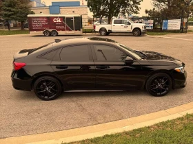 Honda Civic * Sport * CARFAX * ОПЦИЯ ЗА ФИНАНСИРАНЕ , снимка 3