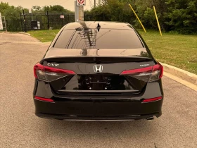 Honda Civic * Sport * CARFAX * ОПЦИЯ ЗА ФИНАНСИРАНЕ , снимка 4