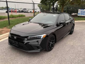 Honda Civic * Sport * CARFAX * ОПЦИЯ ЗА ФИНАНСИРАНЕ , снимка 1