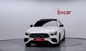 Mercedes-Benz E 350 AMG* LINE* 4MATIC* BURMESTER* ОБДУХВАНЕ* ДИСТРОНИК, снимка 3