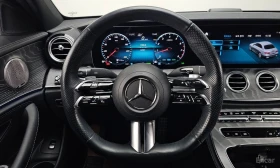 Mercedes-Benz E 350 AMG* LINE* 4MATIC* BURMESTER* ОБДУХВАНЕ* ДИСТРОНИК, снимка 7