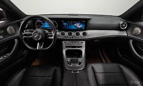 Mercedes-Benz E 350 AMG* LINE* 4MATIC* BURMESTER* ОБДУХВАНЕ* ДИСТРОНИК, снимка 6