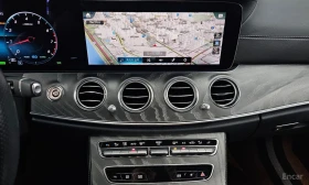Mercedes-Benz E 350 AMG* LINE* 4MATIC* BURMESTER* ОБДУХВАНЕ* ДИСТРОНИК, снимка 8