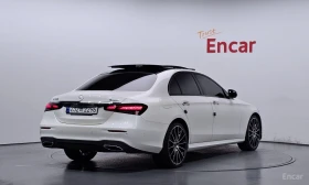 Mercedes-Benz E 350 AMG* LINE* 4MATIC* BURMESTER* ОБДУХВАНЕ* ДИСТРОНИК, снимка 2