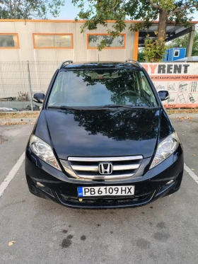 Honda Fr-v, снимка 1