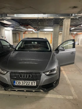 Audi A4 Allroad 2016, 190кс, 155 000 км, напълно обслужен , снимка 9