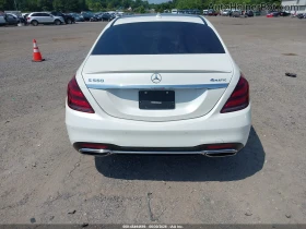 Mercedes-Benz S 560 AMG* Burmester* Масаж* Обдухване* Цена до БГ, снимка 5