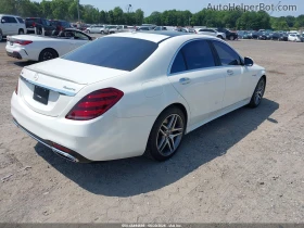 Mercedes-Benz S 560 AMG* Burmester* Масаж* Обдухване* Цена до БГ, снимка 4