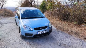     Ford C-max 1.6 109..