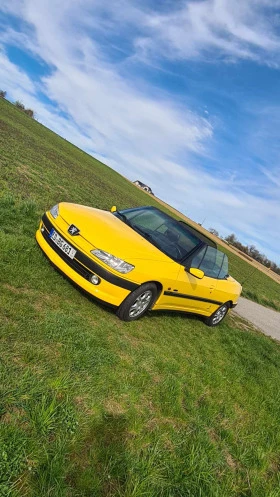 Peugeot 306 Pininfarina  | Mobile.bg    2