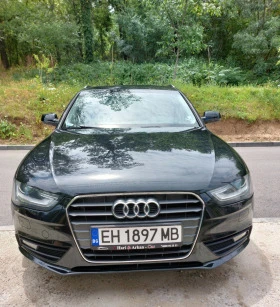 Audi A4, снимка 1