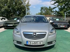 Opel Insignia 2.0T 4X4, снимка 2