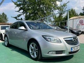 Opel Insignia 2.0T 4X4, снимка 3