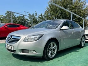 Opel Insignia 2.0T 4X4, снимка 1