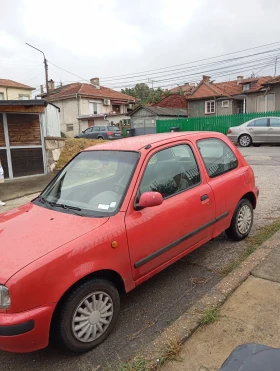 Nissan Micra, снимка 4