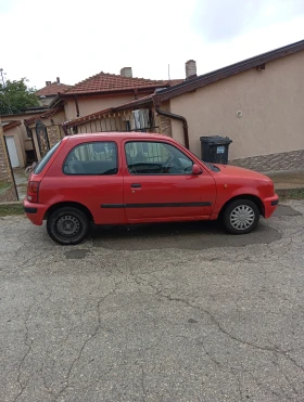 Nissan Micra, снимка 2