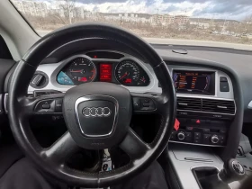 Audi A6 FACELIFT/КOЖА/УНИКАЛЕН, снимка 9