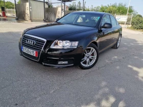 Audi A6 FACELIFT/КOЖА/УНИКАЛЕН, снимка 1