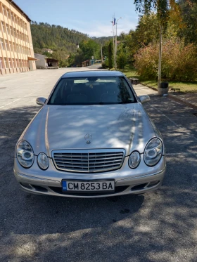 Mercedes-Benz E 320 3.2 V6 газ, снимка 13