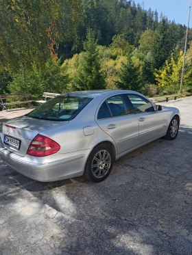 Mercedes-Benz E 320 3.2 V6 газ, снимка 8