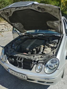 Mercedes-Benz E 320 3.2 V6 газ, снимка 2