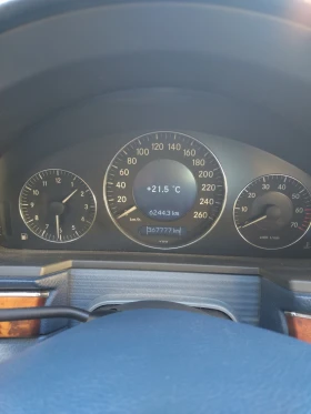 Mercedes-Benz E 320 3.2 V6 газ, снимка 4