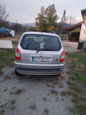 Opel Zafira, снимка 4