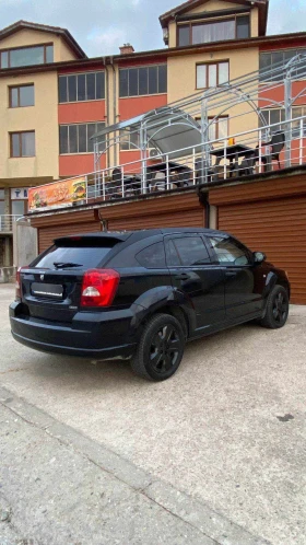  Dodge Caliber