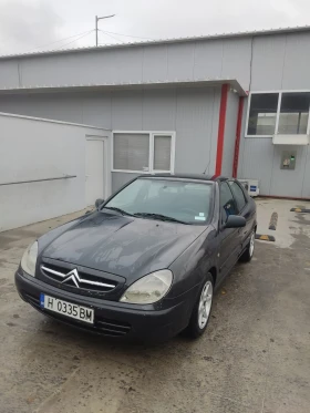 Citroen Xsara 1.6i, снимка 1