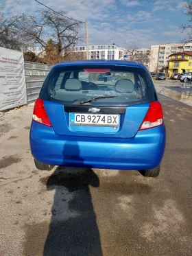 Chevrolet Kalos 1.2, снимка 6