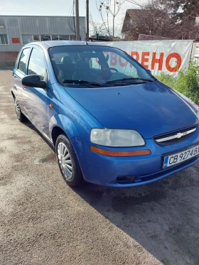 Chevrolet Kalos 1.2, снимка 2