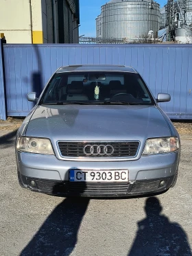 Audi A6 2.4 V6, снимка 1