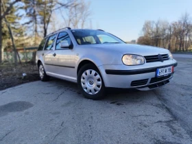 VW Golf 1.9 90 4 Motion , снимка 2