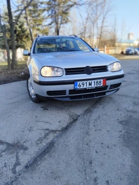 VW Golf 1.9 90 4 Motion , снимка 1