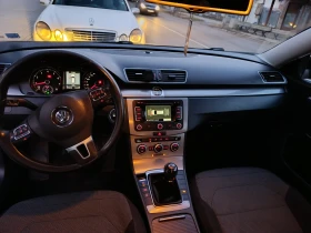 VW Passat 1.4 tsi бензин метан, снимка 6