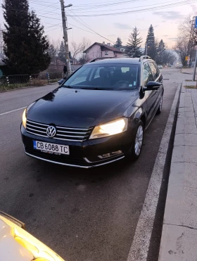 VW Passat 1.4 tsi бензин метан, снимка 4