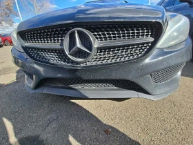 Mercedes-Benz C 300 COUPE* KEYLESS GO* AMG LINE* BURMESTER* , снимка 7