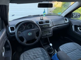 Обява за продажба на Skoda Roomster 1.9TDI 105K.C ~4 750 лв. - изображение 7