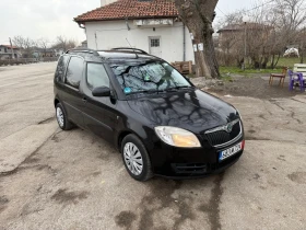 Skoda Roomster 1.9TDI 105K.C | Mobile.bg    3